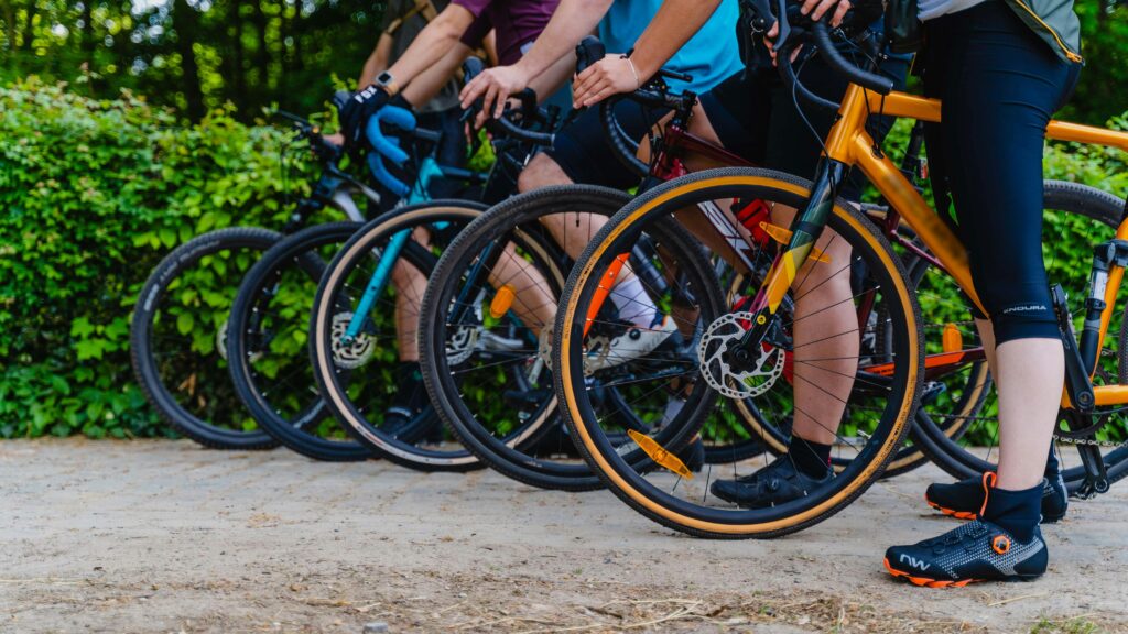 Cyclisme amateur